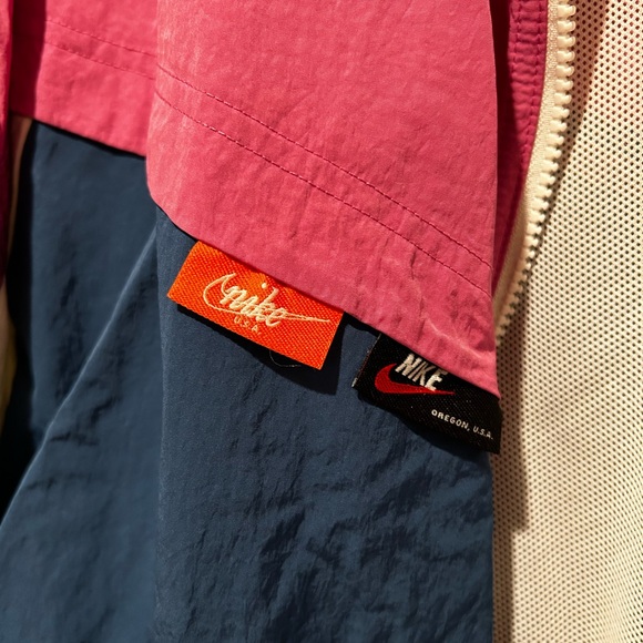 Nike oversized long windbreaker - Picture 11 of 11